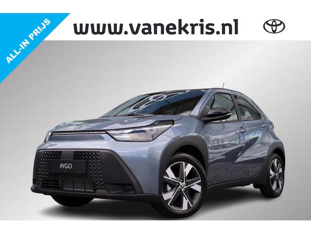 Toyota Aygo 2026 Hybride