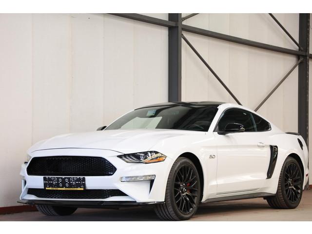 Ford Mustang 2028 Benzine