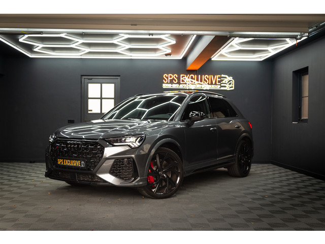 Audi Q3 2021 Benzine