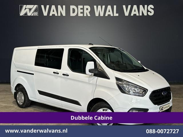 Ford Transit Custom 2021 Diesel