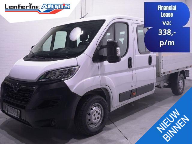 Opel Movano 2024 Diesel