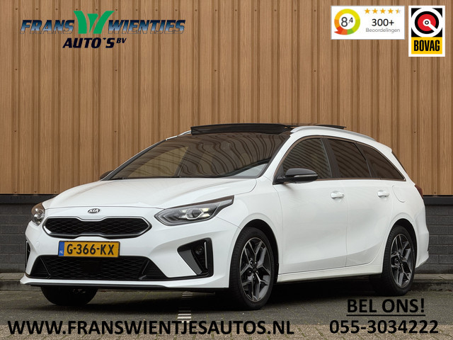 Kia cee'd 2019 Benzine