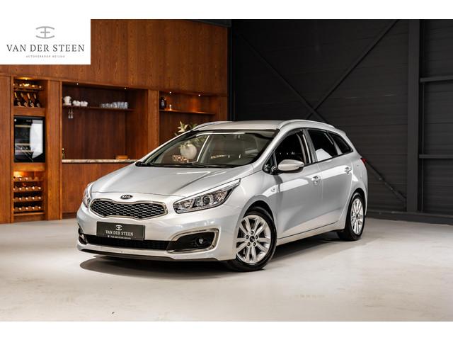 Kia cee'd 2017 Benzine