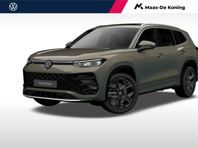 Volkswagen Tayron 2026 Benzine