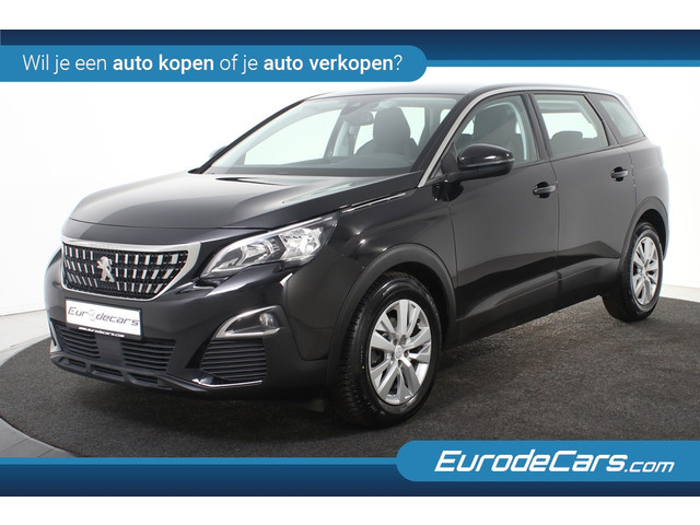 Peugeot 5008 2020 Benzine