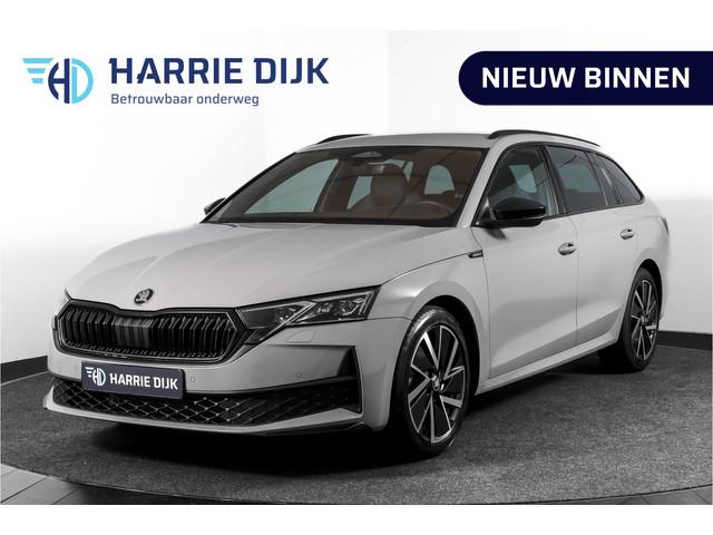 Skoda Octavia 2026 Benzine