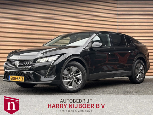 Peugeot 408 2024 Hybride