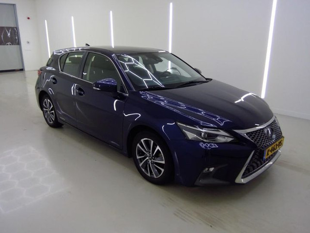 Lexus CT 2021 Hybride