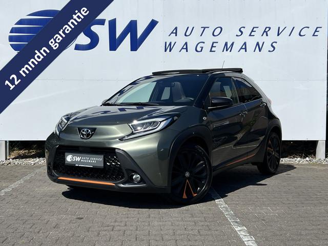 Toyota Aygo 2022 Benzine