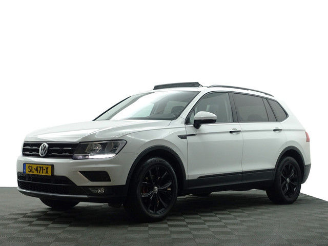 Volkswagen Tiguan 2018 Benzine