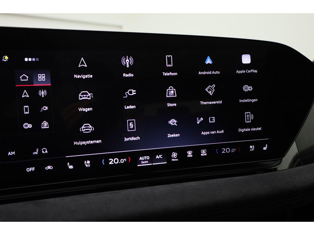 Audi A6 Avant e-tron