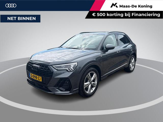 Audi Q3 2019 Benzine