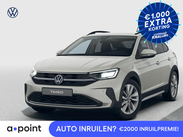 Volkswagen Taigo 2025 Benzine
