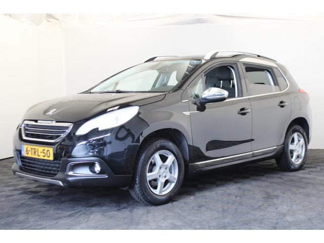 Peugeot 2008 2014 Benzine