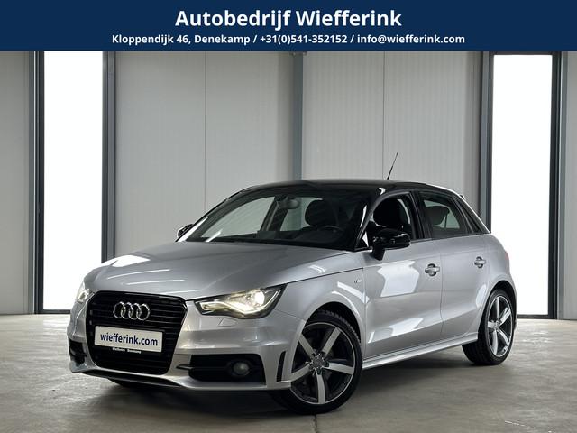 Audi A1 2014 Benzine