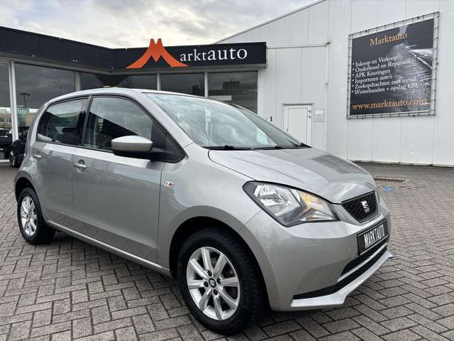 Seat Mii 2017 Benzine