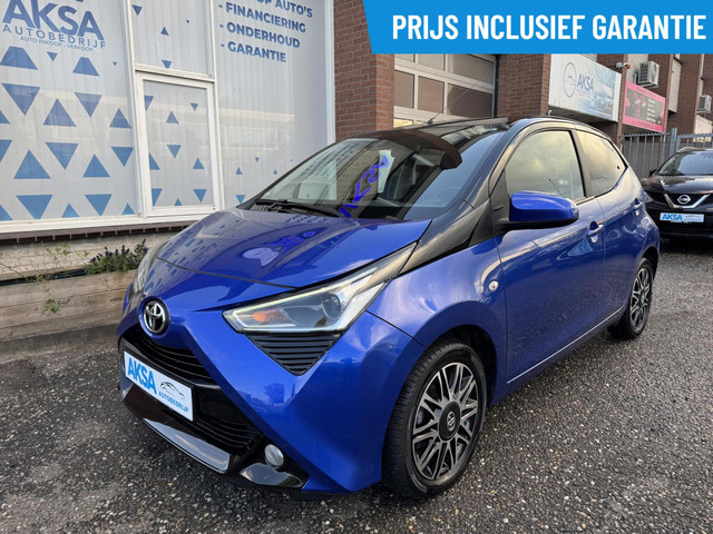 Toyota Aygo 2018 Benzine