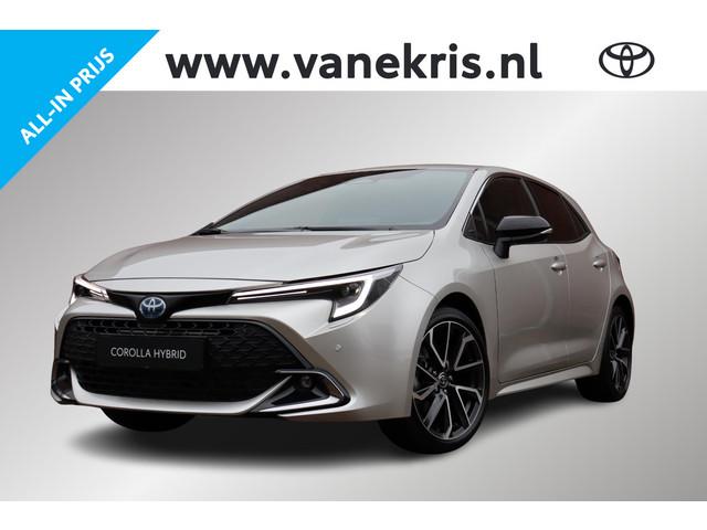 Toyota Corolla 2026 Hybride