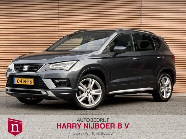 Seat Ateca 2020 Benzine