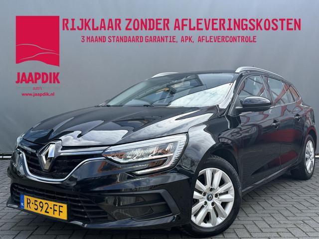 Renault Mégane 2022 Hybride
