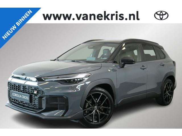 Toyota Corolla 2026 Hybride