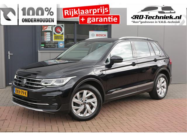 Volkswagen Tiguan 2022 Hybride