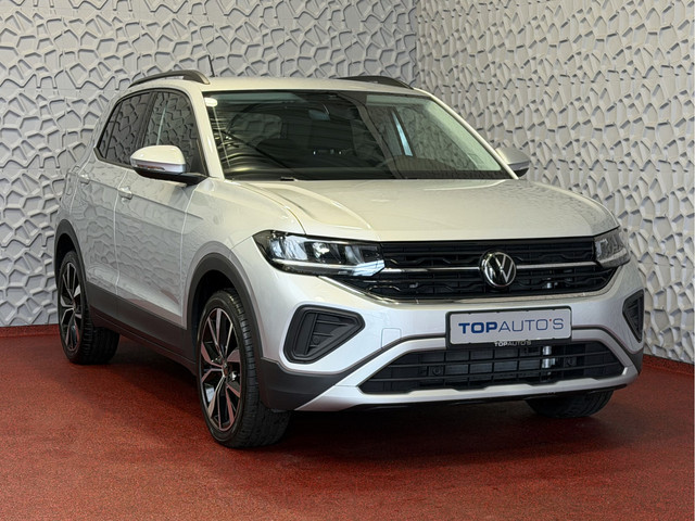 Volkswagen T-Cross 2025 Benzine
