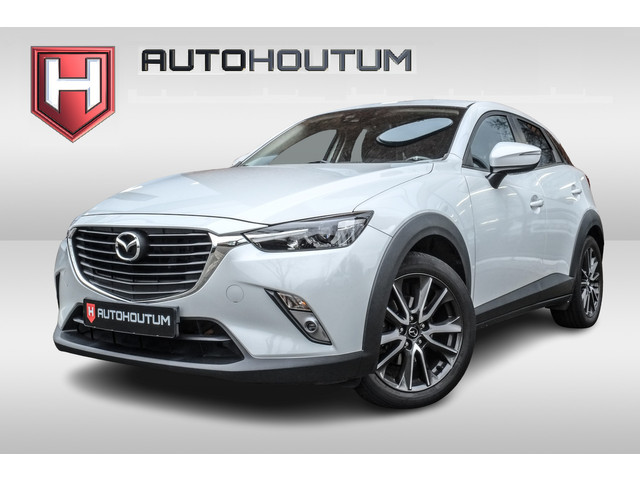 Mazda CX-3 2015 Benzine