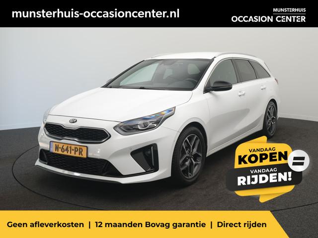 Kia cee'd 2021 Benzine