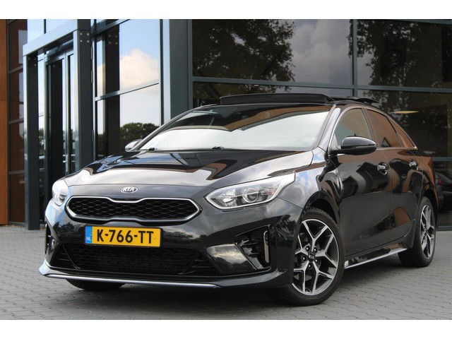Kia cee'd 2021 Benzine