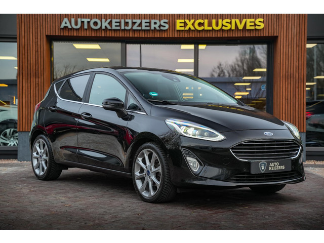 Ford Fiesta 2019 Benzine