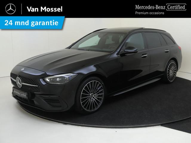 Mercedes-Benz C-Klasse 2022 Hybride
