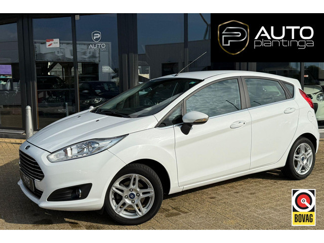 Ford Fiesta 2015 Benzine