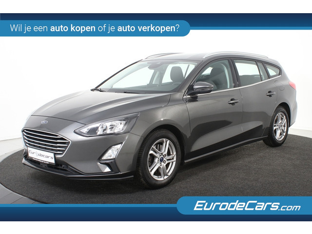 Ford Focus 2021 Benzine