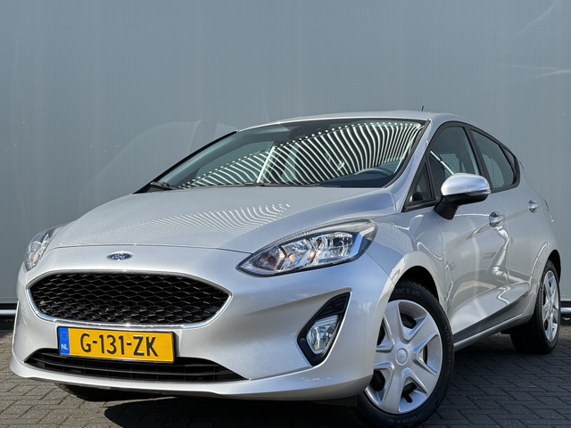 Ford Fiesta 2020 Benzine