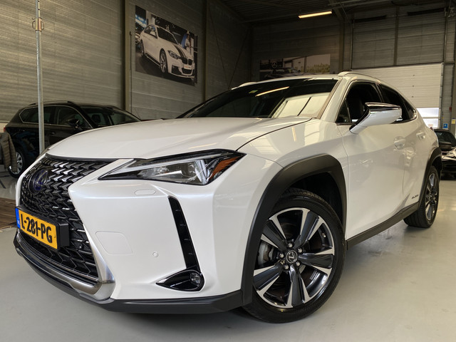 Lexus UX 2021 Hybride