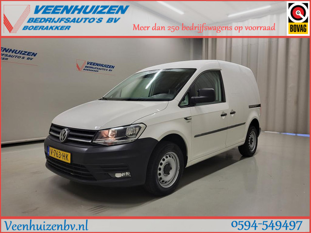 Volkswagen Caddy 2017 Diesel