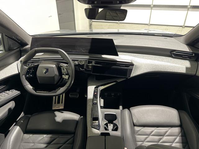 Peugeot E-5008