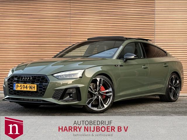 Audi A5 2020 Benzine