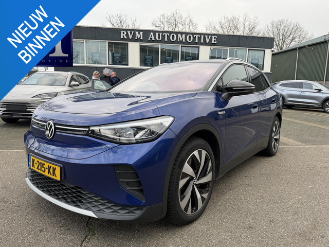 Volkswagen ID.4 2020 Elektrisch