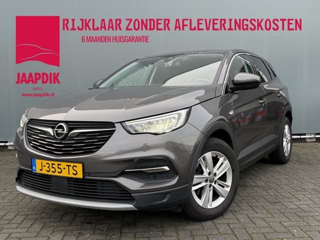Opel Grandland X 2020 Benzine