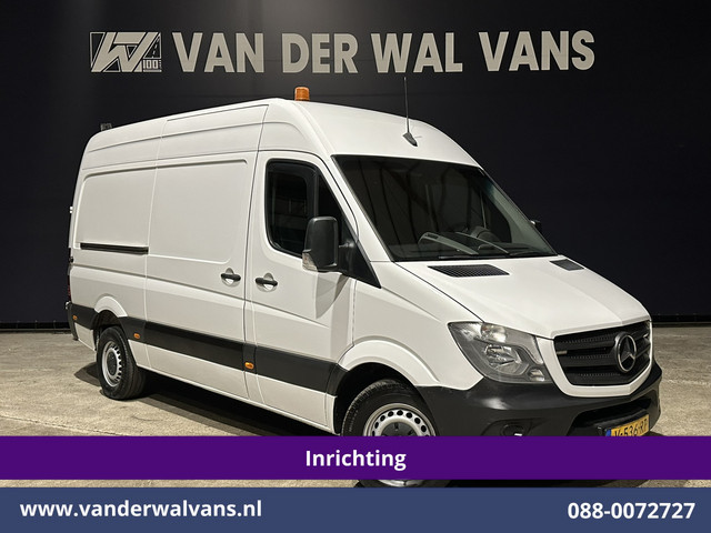 Mercedes-Benz Sprinter 2018 Diesel