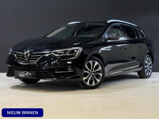Renault Mégane 2021 Hybride