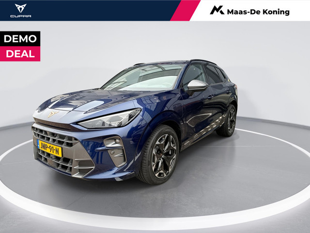 Cupra Terramar 2025 Hybride