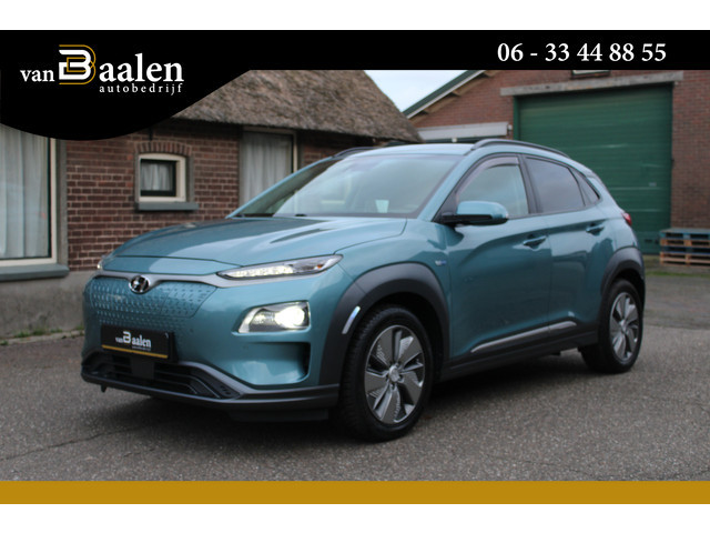Hyundai Kona 2019 Elektrisch