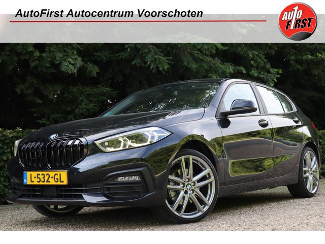BMW 1 Serie 2021 Benzine