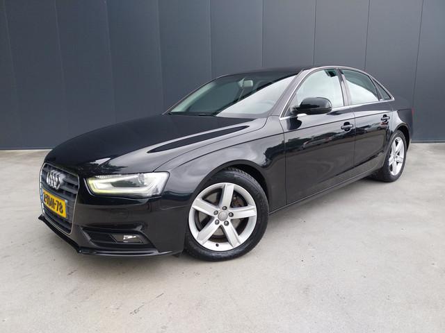 Audi A4 2014 Benzine