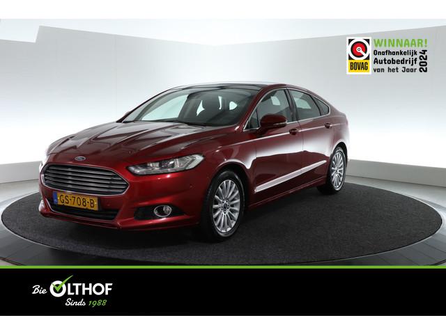 Ford Mondeo 2015 Benzine