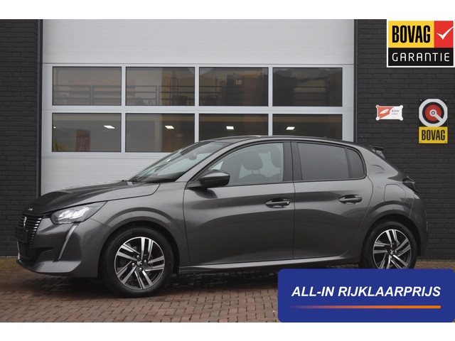Peugeot 208 2020 Benzine