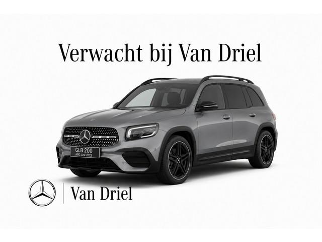 Mercedes-Benz GLB 2022 Benzine